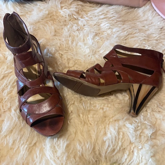 Nine West VTG leather shoes - Picture 1 of 13